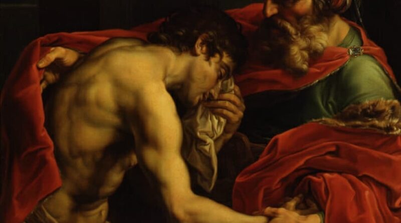 La Buona Notizia per noi? Dio ama i peccatori e festeggia con loro