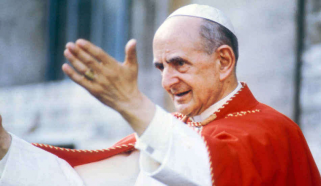 Da Paolo VI a Francesco, l’evoluzione di una Chiesa che si fa dialogo...