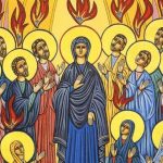 Il Paràclito, lo Spirito Santo che il Padre manderà nel mio nome, lui vi insegnerà ogni cosa