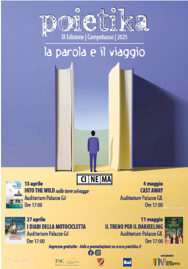 Poietika, la Parola e il Viaggio