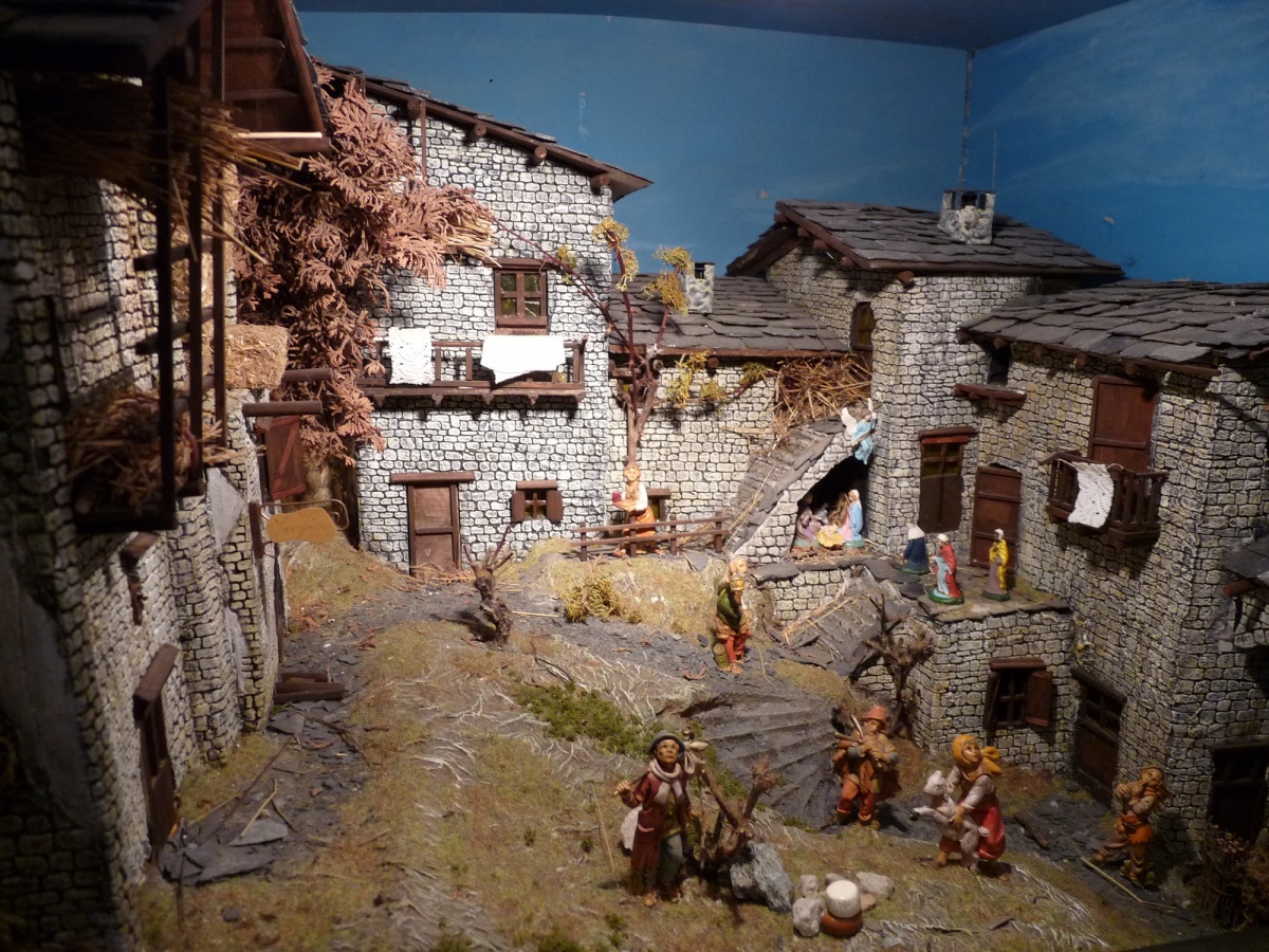 Il mio presepe
