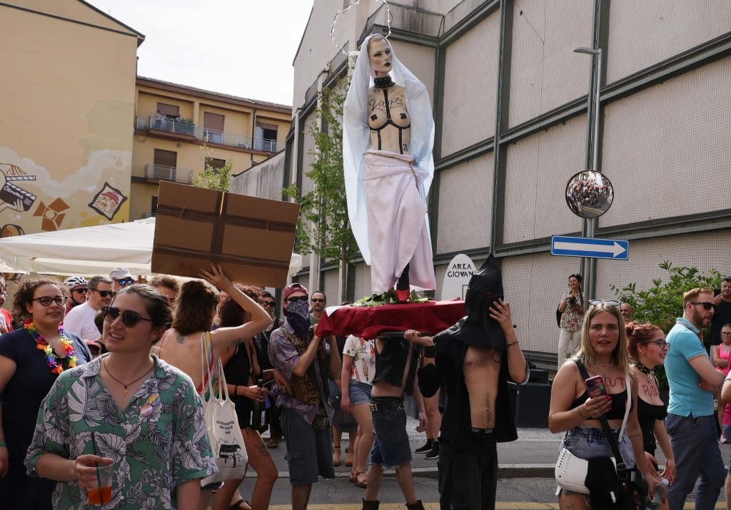 Non chiedete rispetto, se non sapete rispettare!