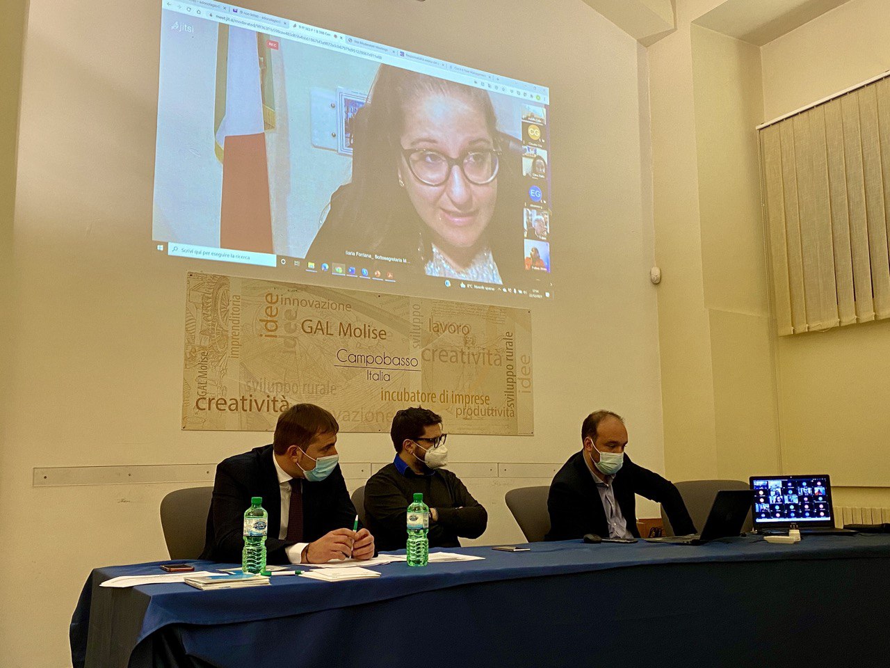 Economia circolare e PNRR, le opportunità per i comuni molisani