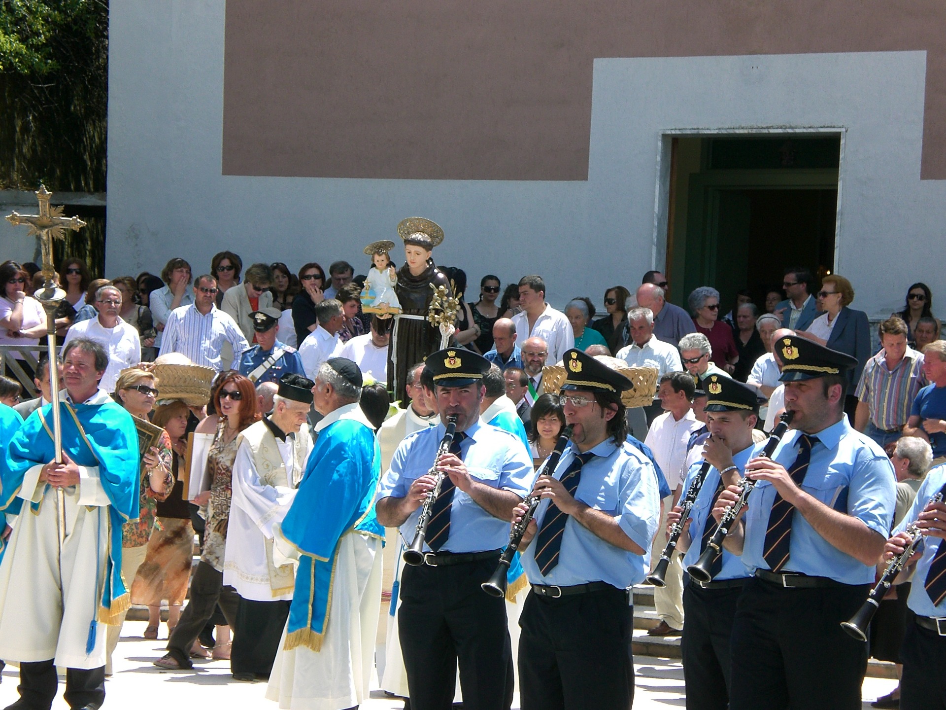 Monacilioni si prepara a tre giorni di festa