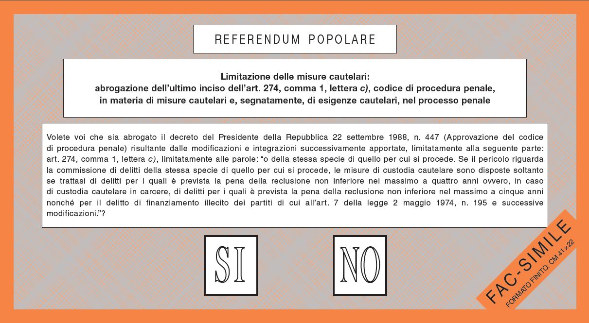 Referendum: padre Occhetta, “è un dovere morale partecipare ai referendum sulla riforma della giustizia”