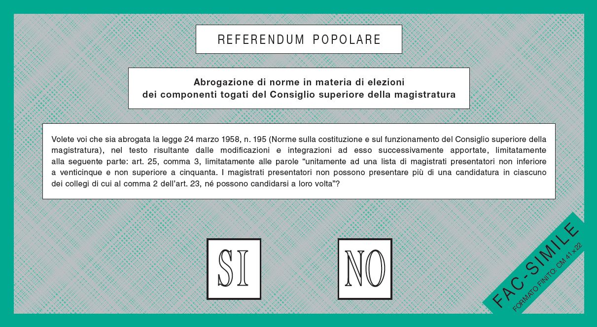 Referendum: padre Occhetta, “è un dovere morale partecipare ai referendum sulla riforma della giustizia”