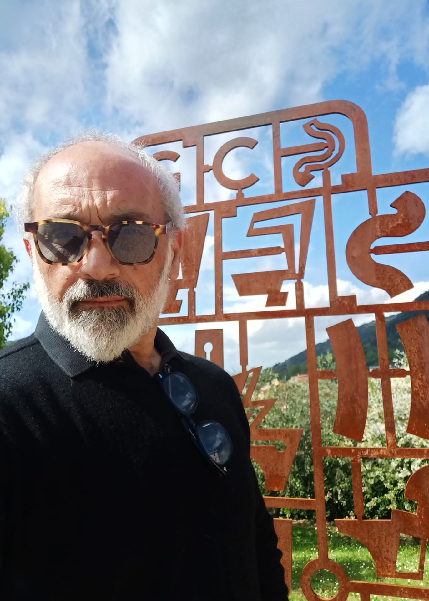 Renzo Bellanca, omaggio a Mastroianni