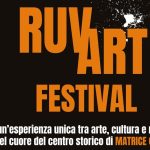 Il 7 giugno a Matrice, “RUVART”