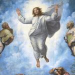 Le sue vesti divennero splendenti