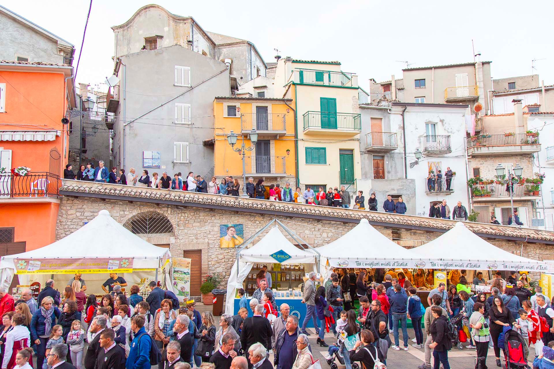 A Tornareccio sabato e domenica l’evento dedicato al miele e alle eccellenze della terra d’Abruzzo