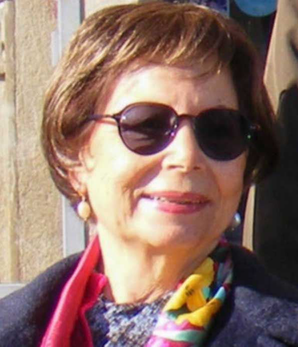 Rita Frattolillo a Macchiagodena con L'Infanzia Migrante...