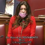 Limitazione scorta all’ex PM Ingroia. Testamento presenta interrogazione