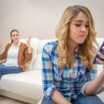 Il genitore e l’adolescente