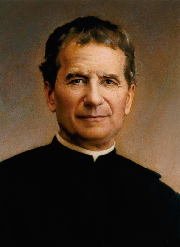 Don Bosco, un operoso santo sognatore
