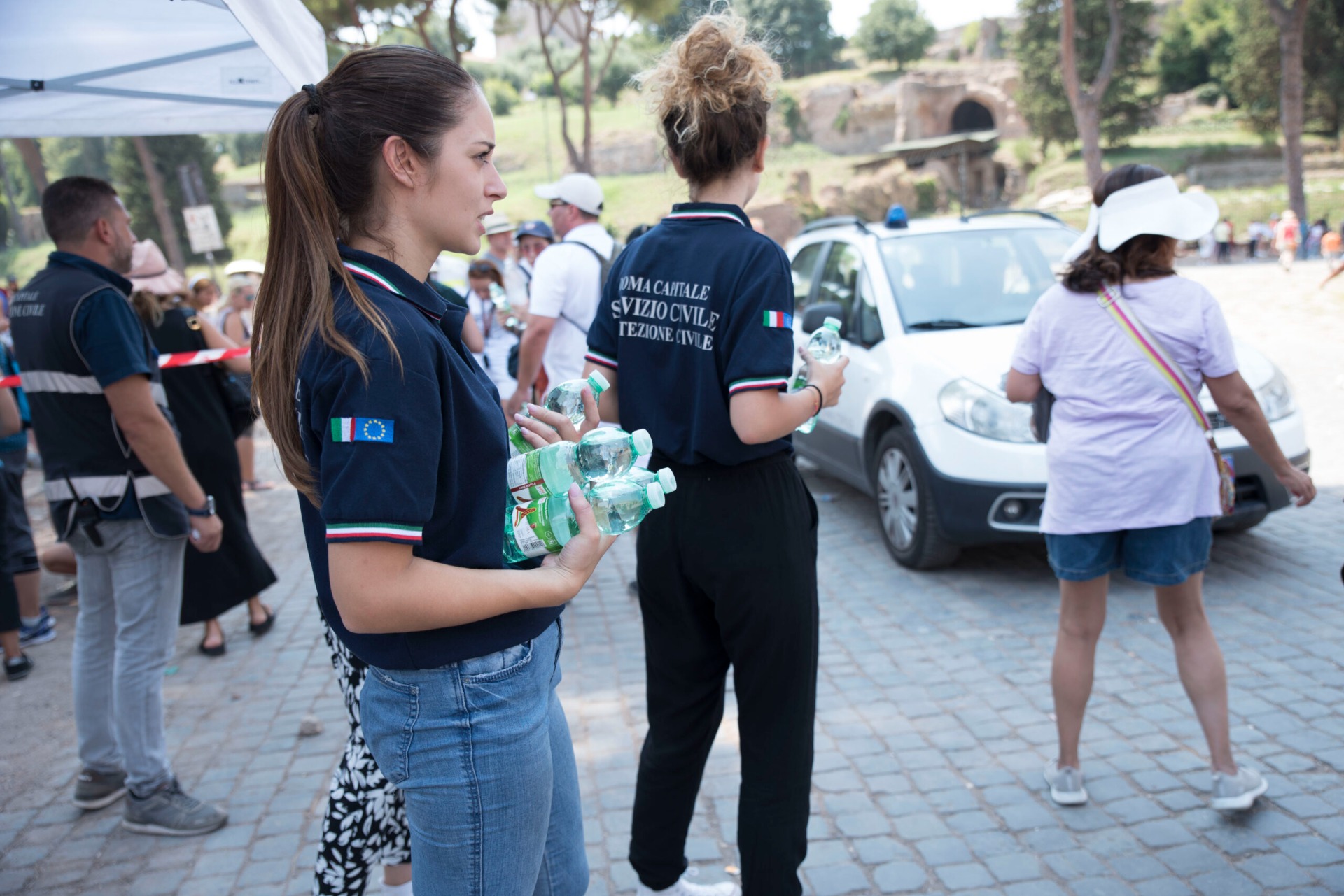 Servizio Civile. Giornata Nazionale, ma si rischiano 22mila posti