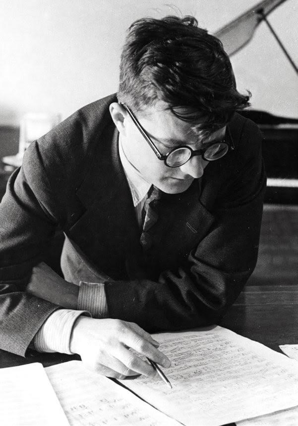 Dmitrij Dmitrievic Šostakovič