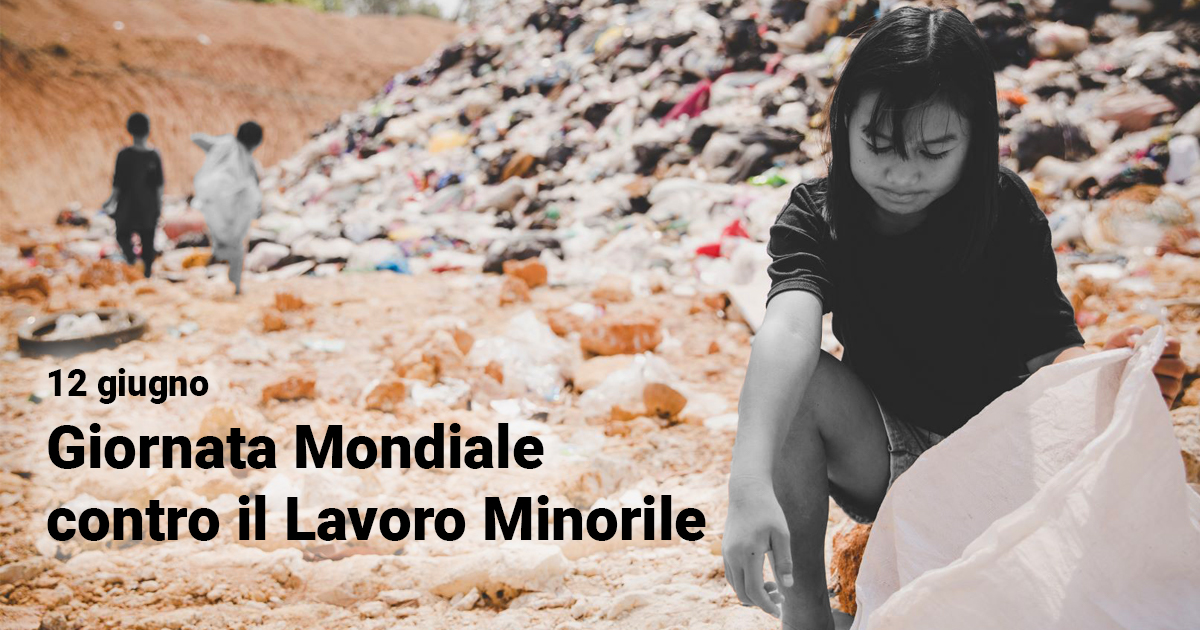 Sfruttamento del lavoro minorile, allarme di Unicef: ancora troppi giovani a rischio