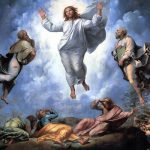 Trasfigurazione, una luce che avvolge tutta la vita