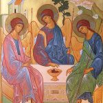 Il mistero che ci abita è Trinità