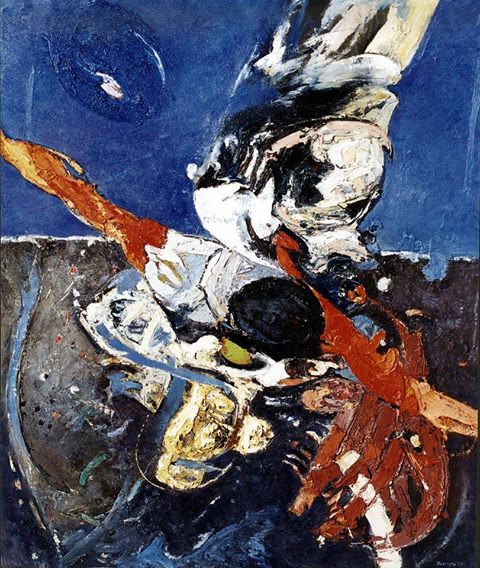 Memorie. Fernando Battista, lo sguardo altrove