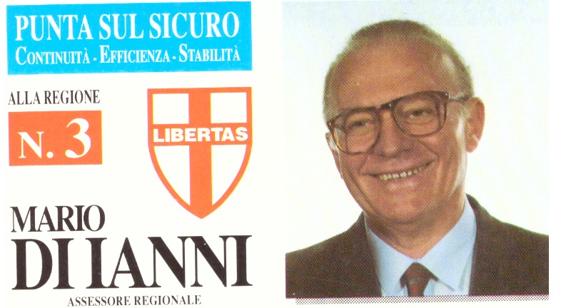 Il ricordo di Mario Di Ianni, a 30 anni dalla morte