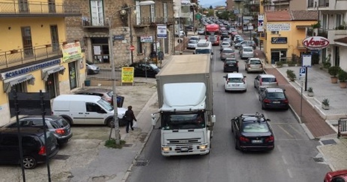 Venafro in 15 minuti...