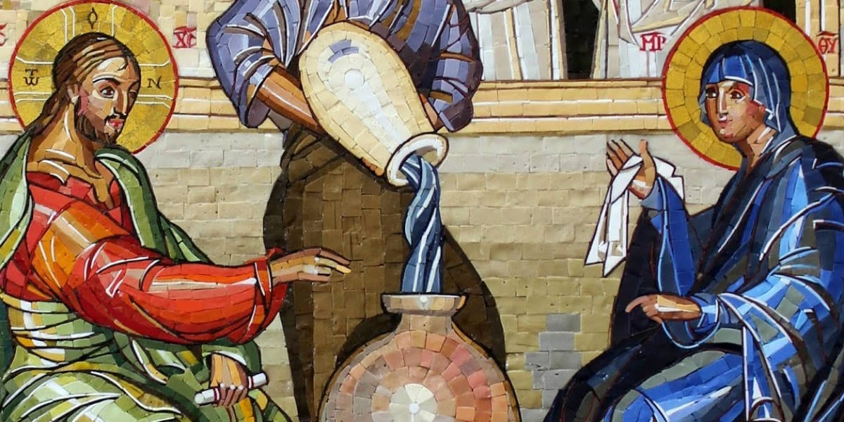 Il Romanzo di Cana