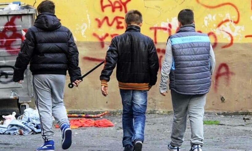 Emergenza educativa. Ancora Baby Gang a Campobasso. È tempo di soluzioni!