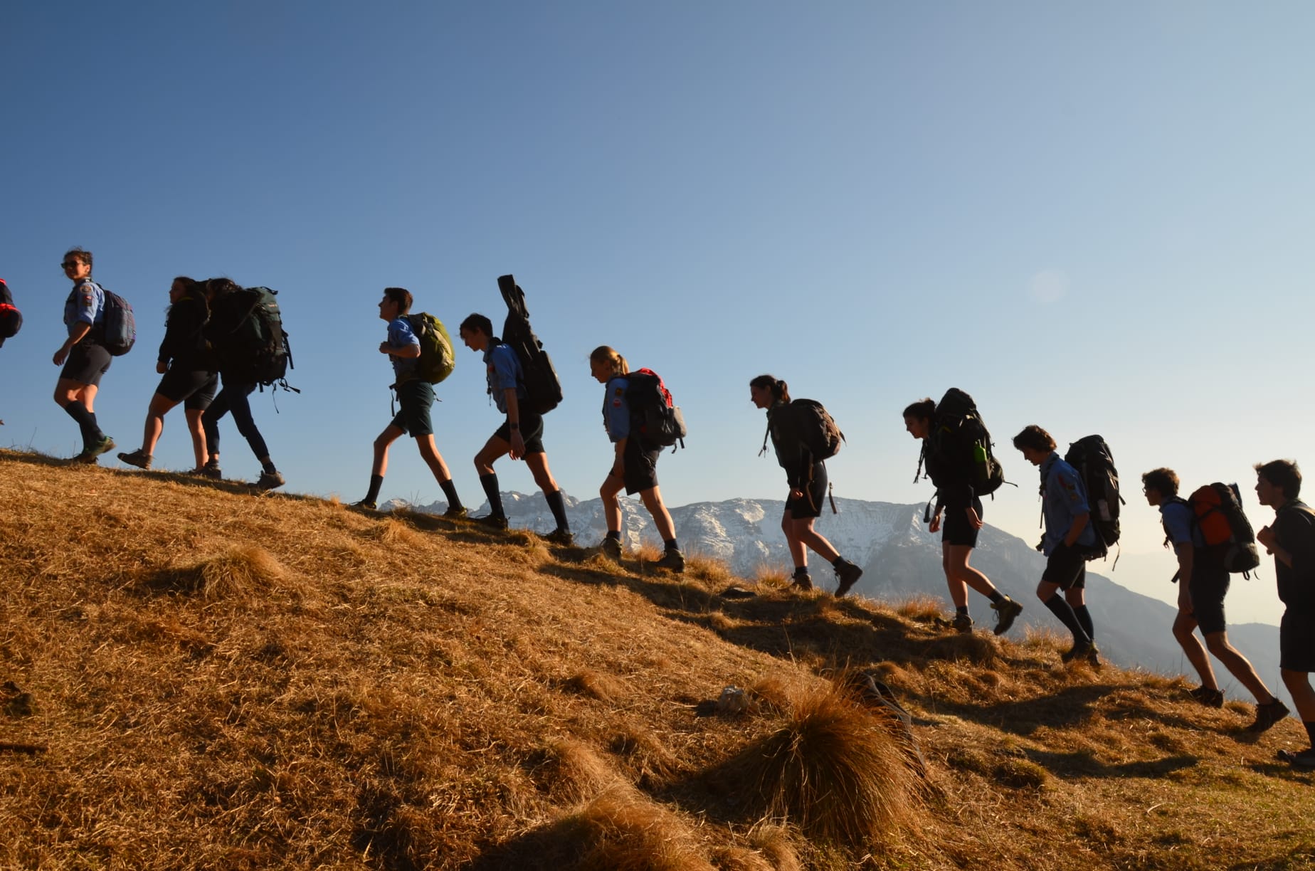 Scout, in 100 dal Molise a Verona per i 50 anni dell’Agesci: Noi la sfida educativa del futuro