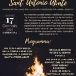 Gambatesa, il 17 gennaio la Proloco organizza l’evento “Il fuoco di Sant’Antonio Abate”