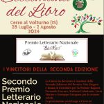 Premio Letterario Nazionale “RiviNigri”, sanciti i finalisti della Seconda Edizione