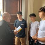 Anno Scolastico 202526. Mons. Spina: “Ragazzi e giovani, contrastate la cultura dell’odio”