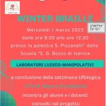 “Settimana della Tiflologia”. Evento conclusivo alla San Giovanni Bosco di Isernia
