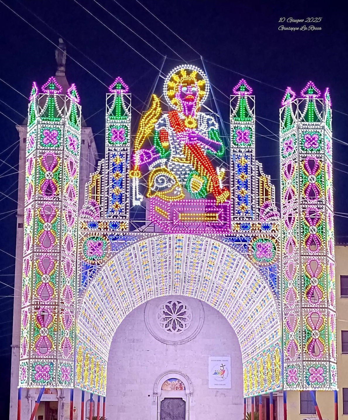 I tre giorni santi di Venafro