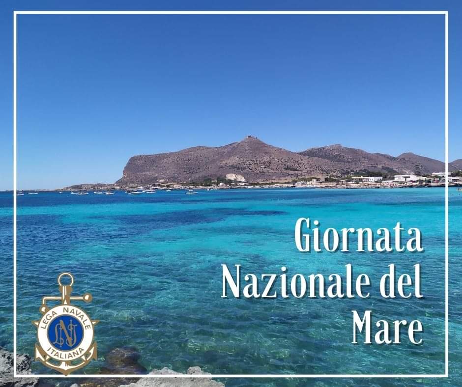 “Giornata del mare e della cultura marinara”