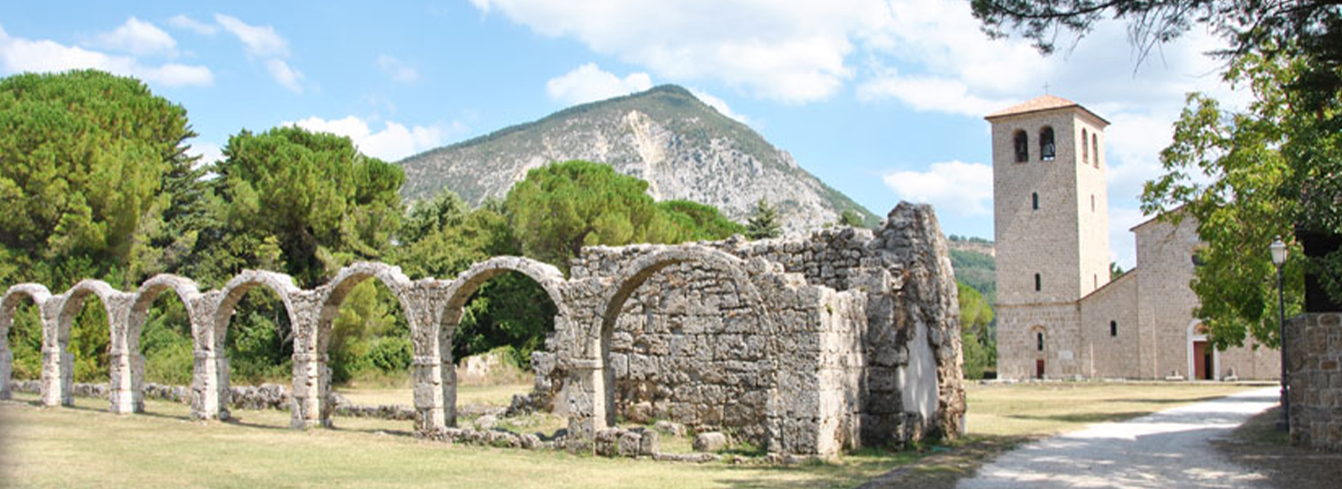 Abbazia di San Vincenzo al Volturno. Testamento chiede l'intervento del Governo