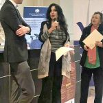 Nadia Mari premiata al Senato: la scrittura come motore di trasformazione sociale