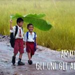 L’amore è da prendere sul serio