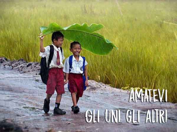 L'amore è da prendere sul serio