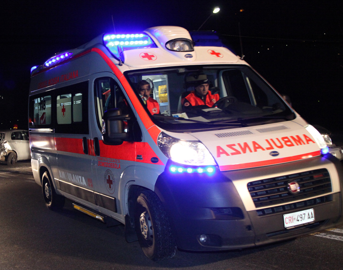 Venafro, postazione 118 demedicalizzata dal 1 maggio
