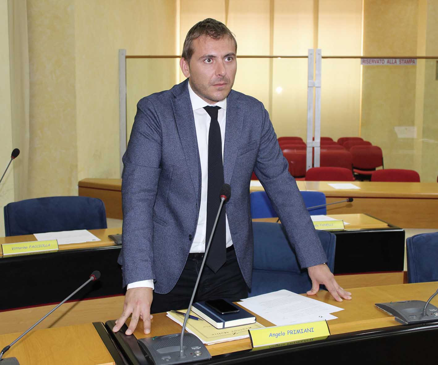 A. Primiano M5S