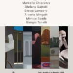 Alla Galleria Michelacci, la Mostra collettiva Apparizioni