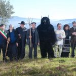 Il Ballo dell’Uomo-Orso a Jelsi, in Molise