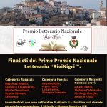 Premio Letterario Nazionale “RiviNigri”, sanciti i finalisti