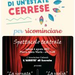 Grandi proposte per il fine settimana