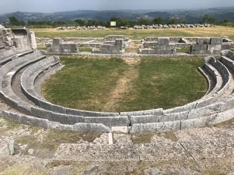 A Pietrabbondante, torna il teatro a mille metri