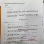 Pos 2022-2024. I paradossi di una lunga seduta Consilliare