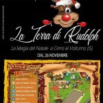 Tutto pronto a Cerro al Volturno per la magia di Natale con la “Terra di Rudolph”