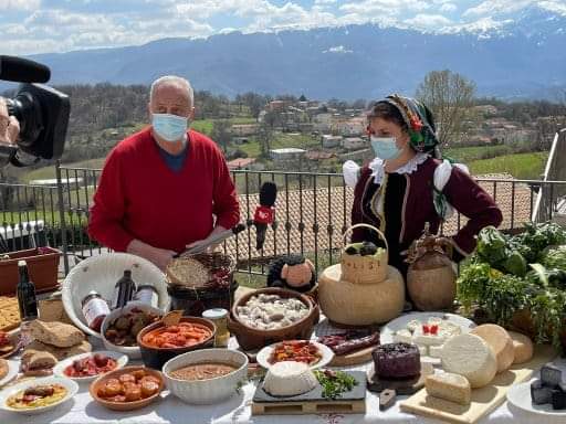 Nuova vetrina nazionale per Macchiagodena