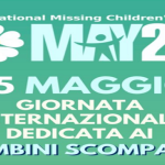 “Giornata mondiale dei bambini scomparsi”, la Polizia distribuirà materiale informativo